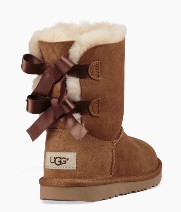uggs with two bows