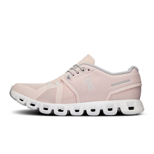 On Shell/White Cloud 5 Women's Athletic Shoes 59.98153