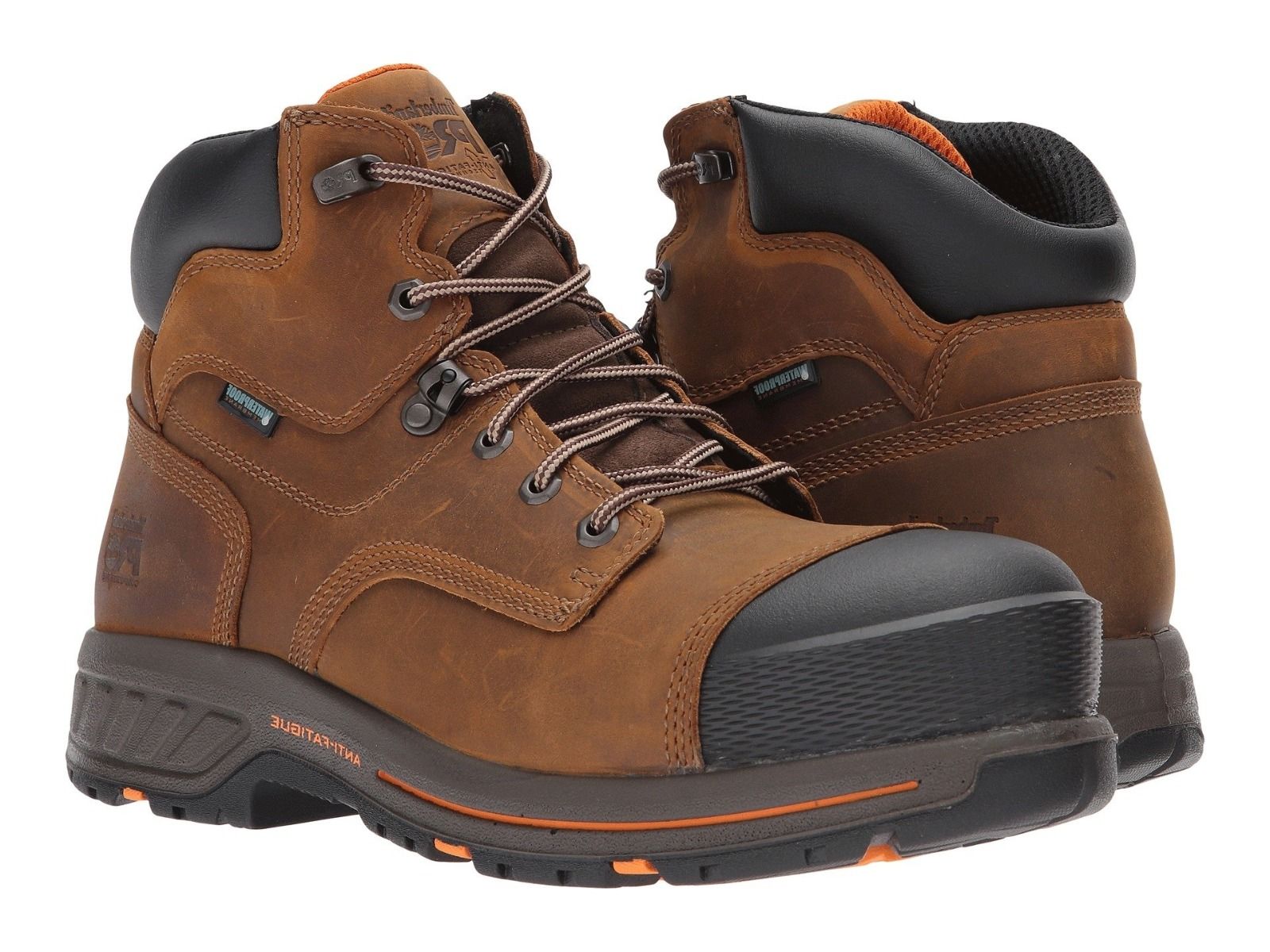 6 Inch Composite Toe Mens Work Boots A1HQL