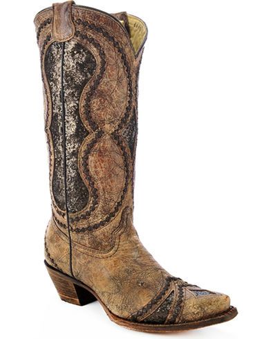 corral handcrafted boots