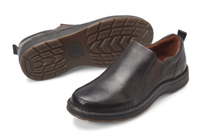 Born Kent Mens Casual Comfort Shoes H55023