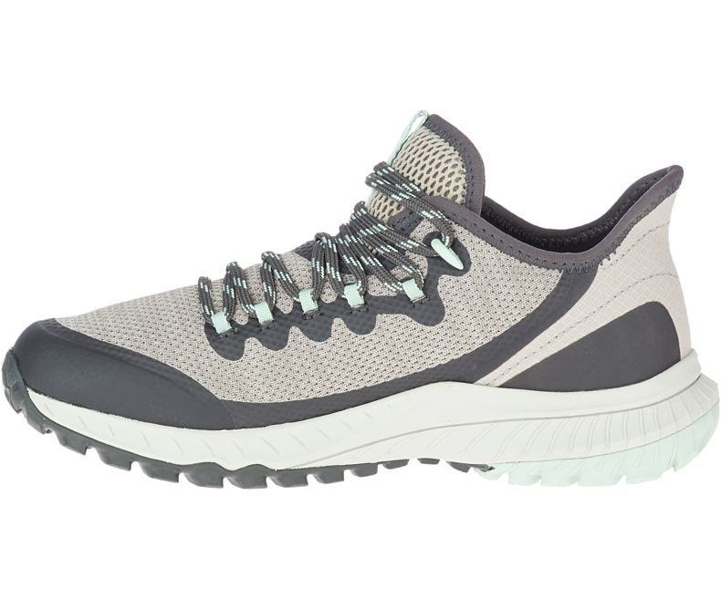 Merrell Aluminum Womens Bravada Waterproof Hiker Shoes J034234