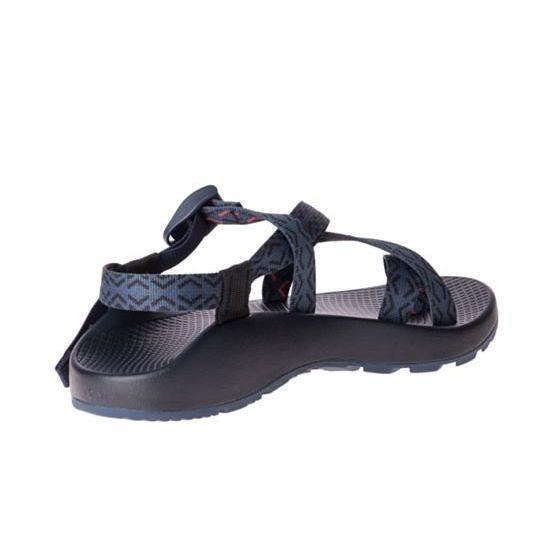 Chaco Z/2 Classic Stepped Navy Adjustable Straps Waterproof Chaco Mens