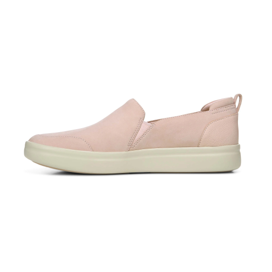 Vionic Pink Penelope Women's Sneakers Slip on Shoes