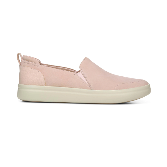 Vionic Pink Penelope Women's Sneakers Slip on Shoes