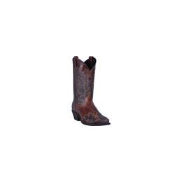 Laredo Nash Men's Western Boot Chocolate 6760