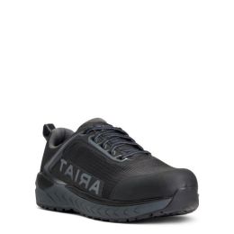 Ariat Black Outpace Composite Toe Mens Safety Shoes 10040283