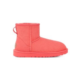 Ugg Punch Pink Classic Mini II Women's Boots 1016222-PHPN