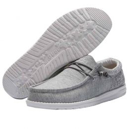 Hey Dude Magnetite Wally Funk Mens Casual Shoes 110413227