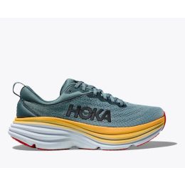 Hoka Goblin Blue/Mountain Spring Wide Width Men's Athletic Shoes 1127953-GBMS