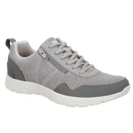 Vionic Light Grey Jetta Womens Athletic Sneakers 1308151-020