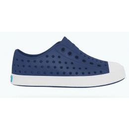Native Jefferson Blue EVA KIds Waterproof Sneaker 13100100 BLU