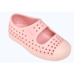 Native Rose Pink/Dust Pink Juniper Girls Casual Mary Jane Shoes 13304500-6833-C