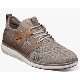 Florsheim Mushroom Venture Knit Plaint Toe Lace Up Men's Sneakers 14315-051