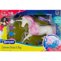 Breyer Unicorn Paint Kit 4236