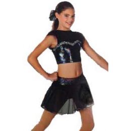 4309 A Different Party RECITAL COSTUME