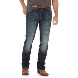 Wrangler Denver Denim 20X No.44 Mens Slim Fit Straight Leg Jeans