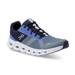 On Metal/Midnight Cloudrunner Mens Athletic Shoes 46.99016