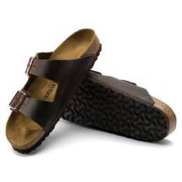 Birkenstock Habana Arizona Oiled Leather Men's Sandals 0052531