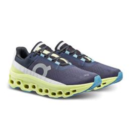 On Iron/Hay Cloudmonster Men's Athletic Shoes 61.98244
