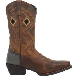 Laredo Tan Faber Mens Western Boots 68329