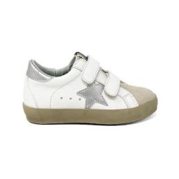 ShuShop White Sunny Toddler Girls Sneakers 841-100
