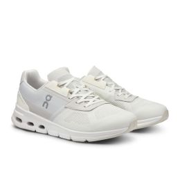 On Undyed White/Frost Cloudrift Men's Athletic Shoes 87.98118