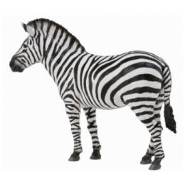 Breyer by Collecta Black and White Common Zebra Childrens Toys