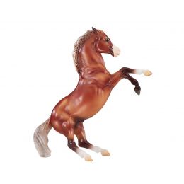 Breyer Silver Bay Mustang Horse Toy 947
