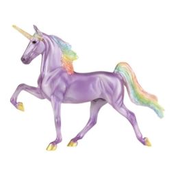 Breyer Rainbow Magical Unicorn 97267