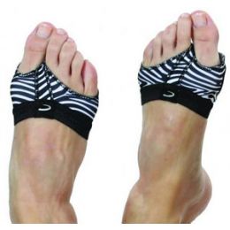H07  Foot UNDEEZ Nylon/Lycra Stretch Sole Protector Adult Dance Shoes