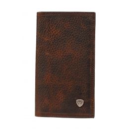 A35118282 Brown Rodeo Wallet
