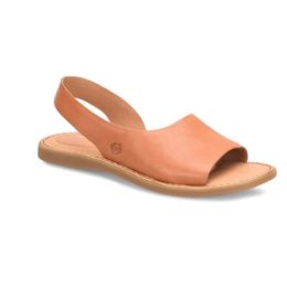 Born Tan Clay Inlet Womens Sandals BR0002216