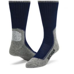 Wigwam Navy with Pewter Hiking and Outdoor Socks F6077-901