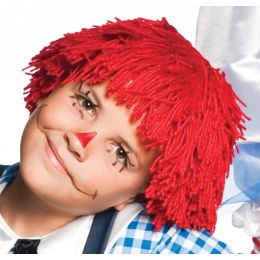 H-221 Raggedy Andy Wig