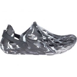 Merrell Black and White Hydro Moc Men's Shoes J003849