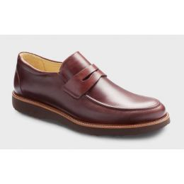 Samuel Hubbard Dunham Cordovan Leather Mens Dress Shoes M2180-047