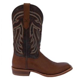 Twisted X Brown Rancher Mens Boots MRAL022