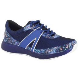 Alegria Traq Qarma Wild Child Blues Womens Comfort Shoes QAR-5457