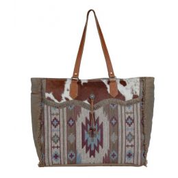 Myra Bags Auburn Weekender Bag S-3321