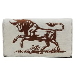 Myra Bag Bull Bloom Wallet S-5814