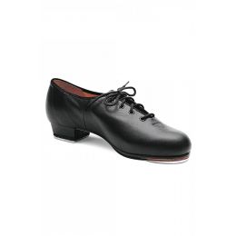 Bloch Kids Lace Up Jazz Tap Shoes Stacked Heel  **ONLINE PRICE ONLY
