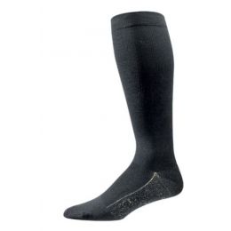 Aetrex Copper Sole Socks Compression Women's Knee-Hi S4000W