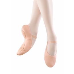 White Satin Ballet Slippers Shoes Womens Shoes Slip Ons Ballet Shoes Full Soles or Split soles 