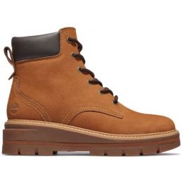 Timberland Wheat Nubuck Cheyenne Valley Mid Lace Up Hiking Boots TB0A2KRM231