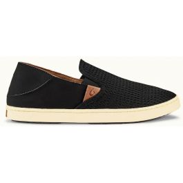 Details about   Women's Shoes OluKai PEHUEA Mesh Slip On Loafers 20271-4040 BLACK 