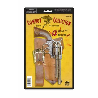 4603 Big Tex Cowboy Gun & Holster Sets