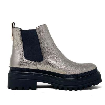 Shushop Silver Yaneth Womens Boots 00231-040