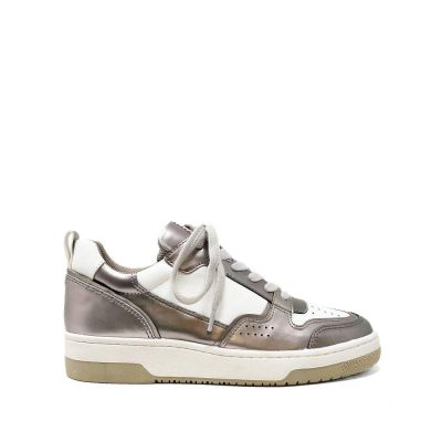 Shushop Pewter/Silver Romi Women's Sneakers 00425-044