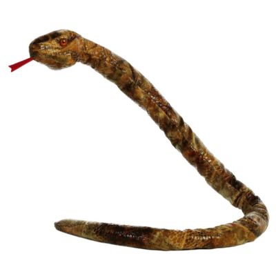 Auora 50 Inch Gopher Plush Snake 03258